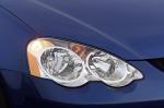 Acura RSX Type-S 2002 года